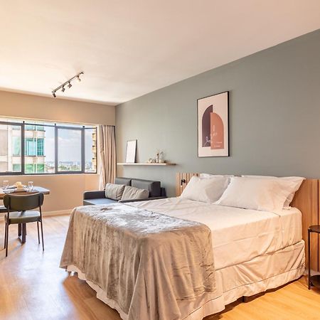 Sol - Flats Av Cauaxi By Anora Spaces Barueri Buitenkant foto