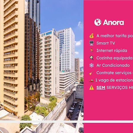 Sol - Flats Av Cauaxi By Anora Spaces Barueri Buitenkant foto