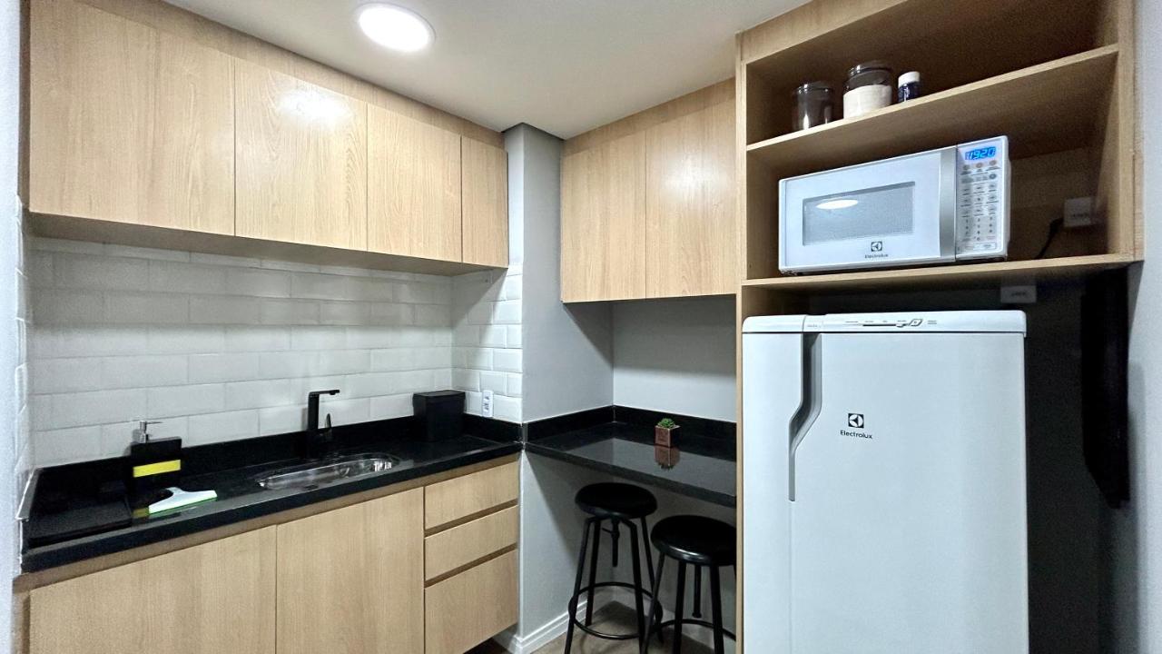 Sol - Flats Av Cauaxi By Anora Spaces Barueri Buitenkant foto