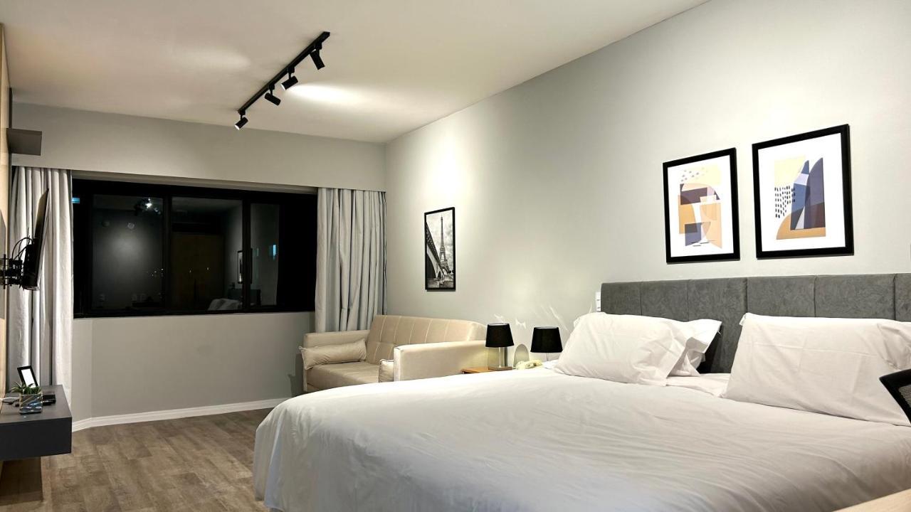 Sol - Flats Av Cauaxi By Anora Spaces Barueri Buitenkant foto