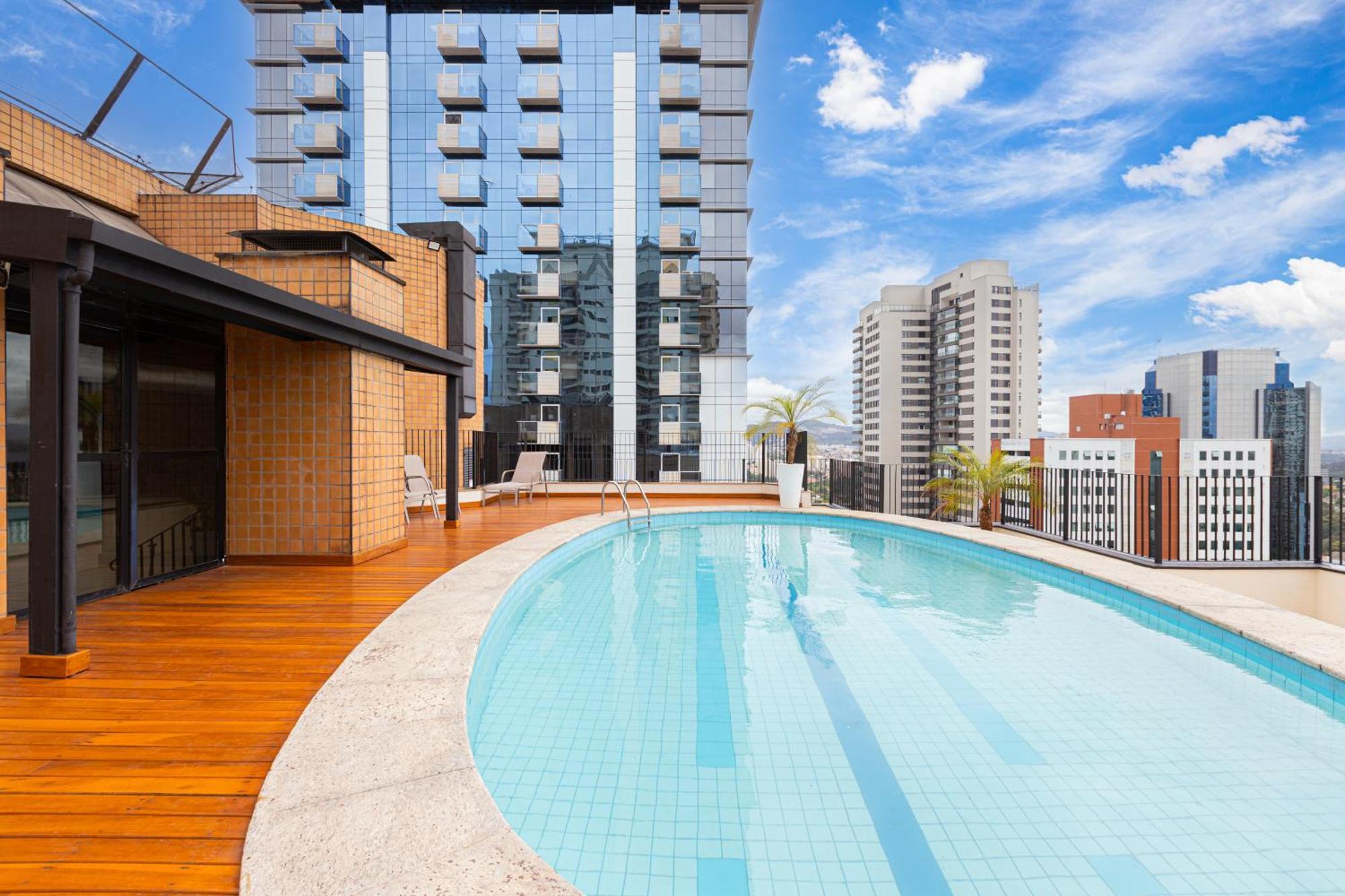 Sol - Flats Av Cauaxi By Anora Spaces Barueri Buitenkant foto