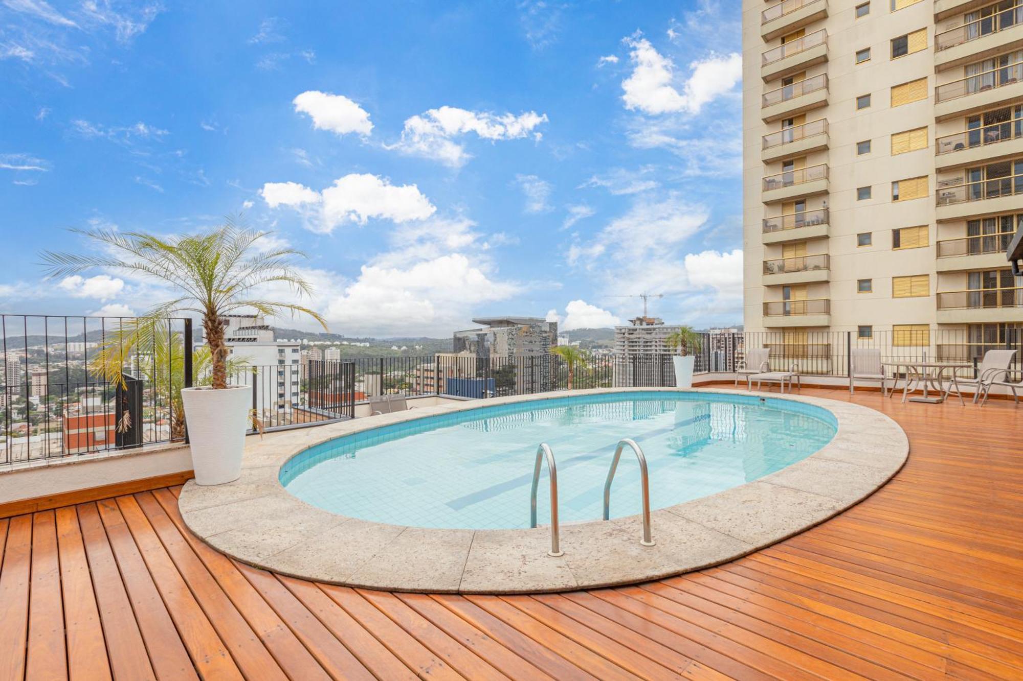 Sol - Flats Av Cauaxi By Anora Spaces Barueri Buitenkant foto