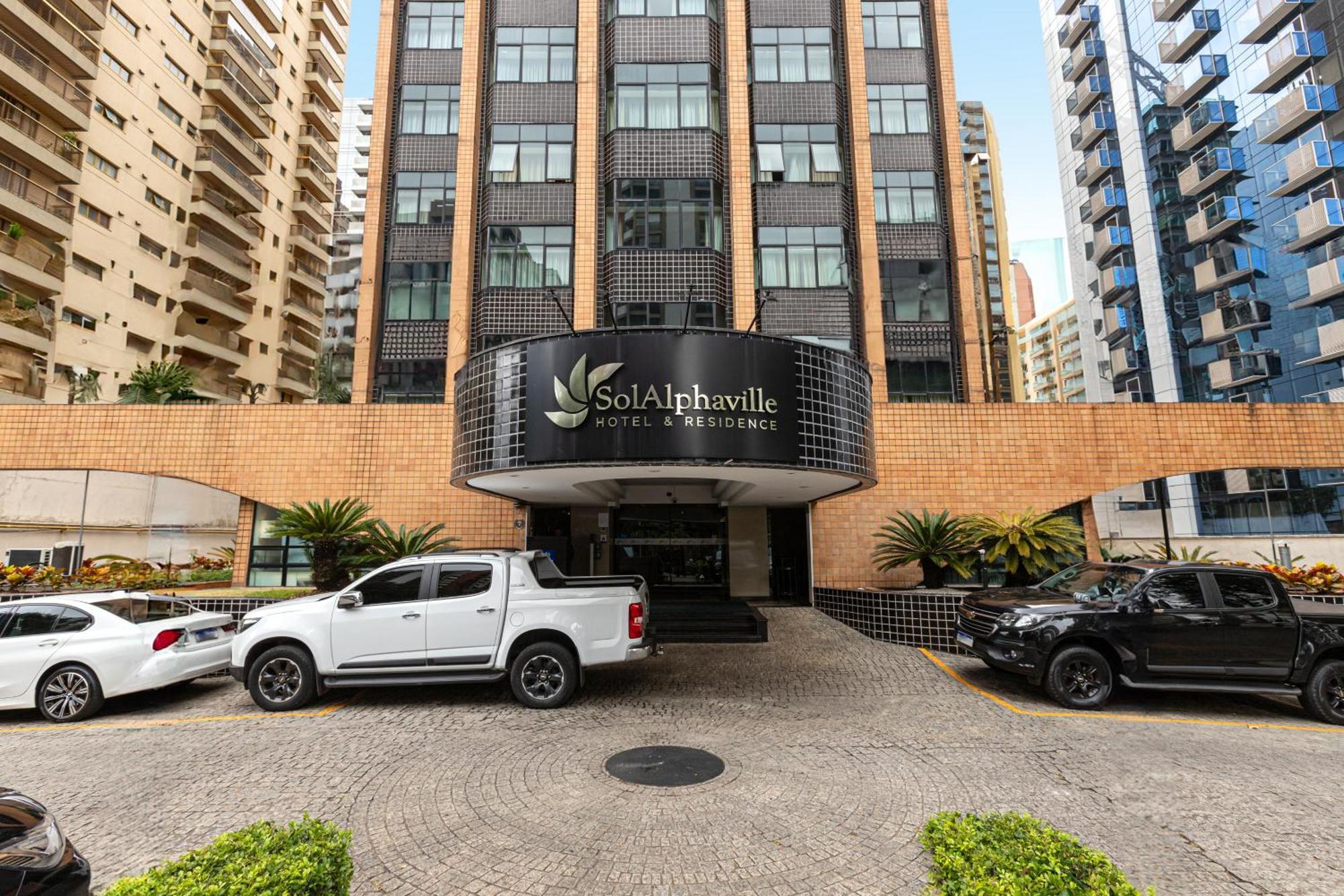 Sol - Flats Av Cauaxi By Anora Spaces Barueri Buitenkant foto