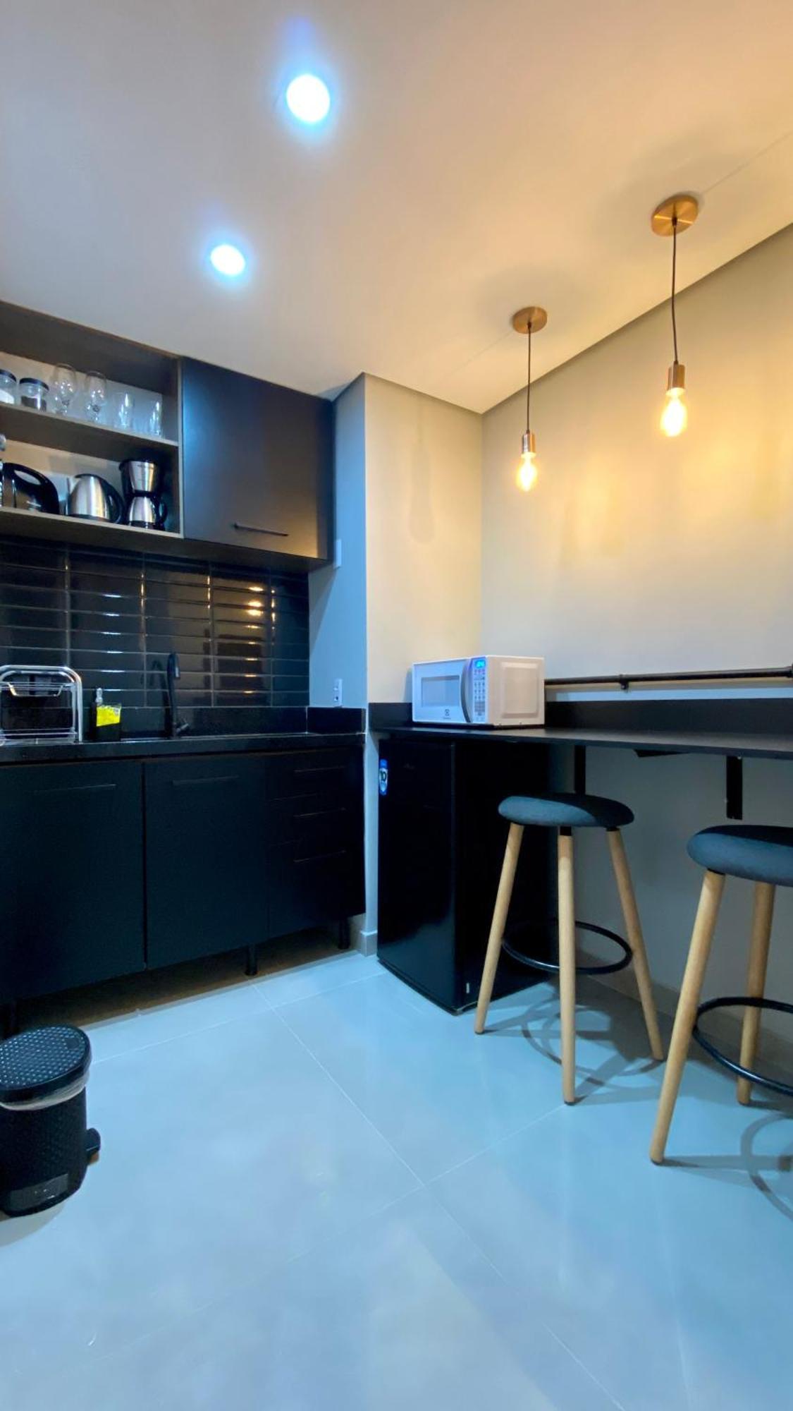 Sol - Flats Av Cauaxi By Anora Spaces Barueri Buitenkant foto