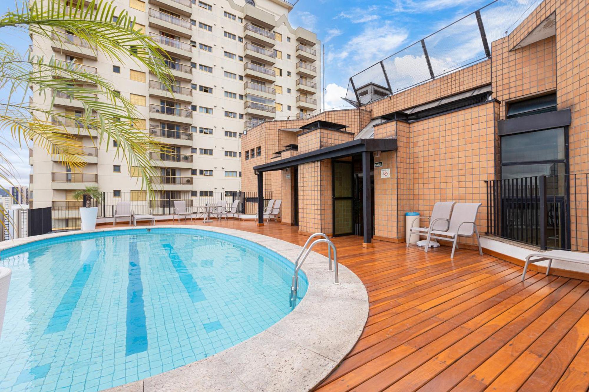 Sol - Flats Av Cauaxi By Anora Spaces Barueri Buitenkant foto