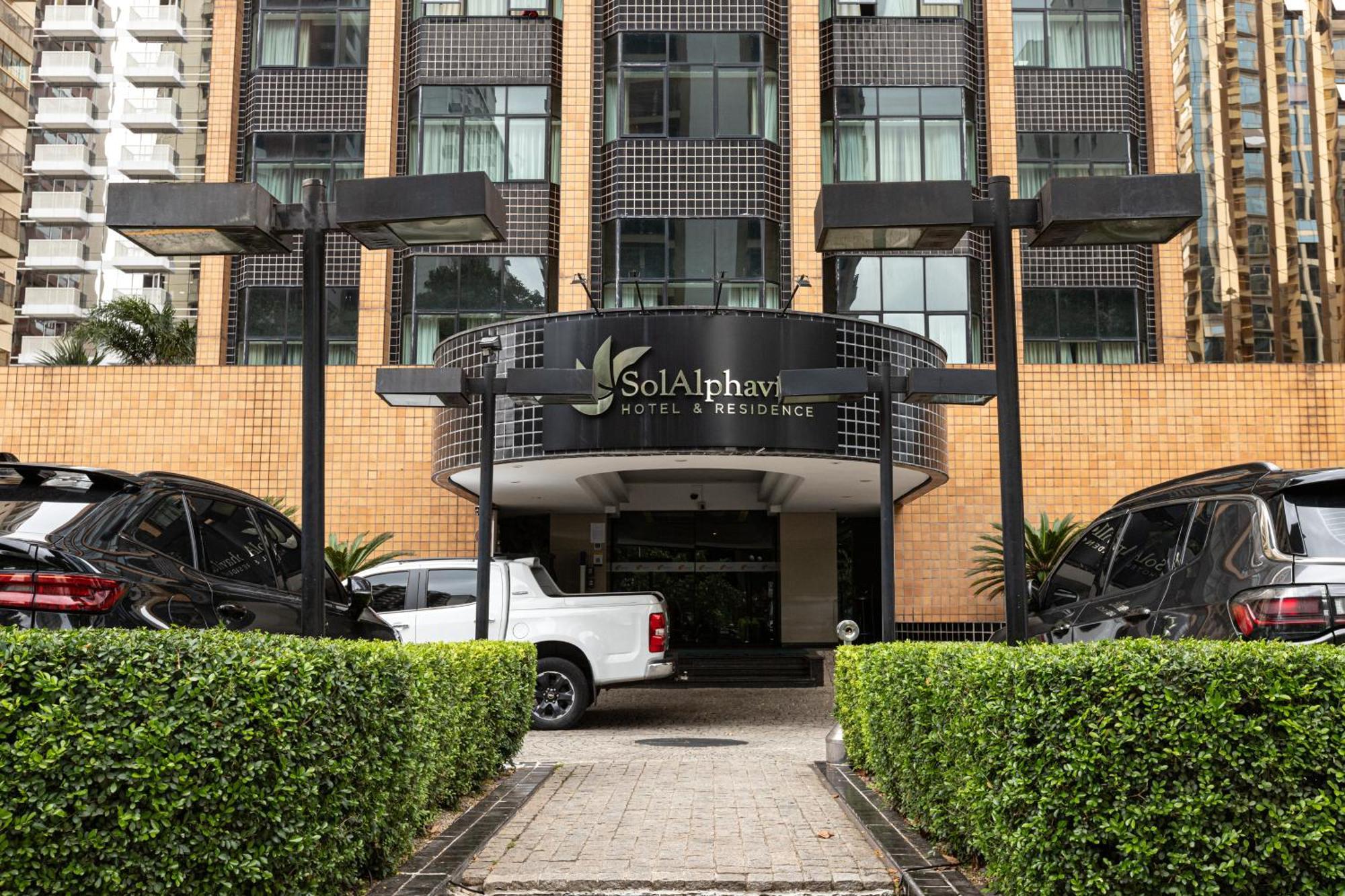 Sol - Flats Av Cauaxi By Anora Spaces Barueri Buitenkant foto