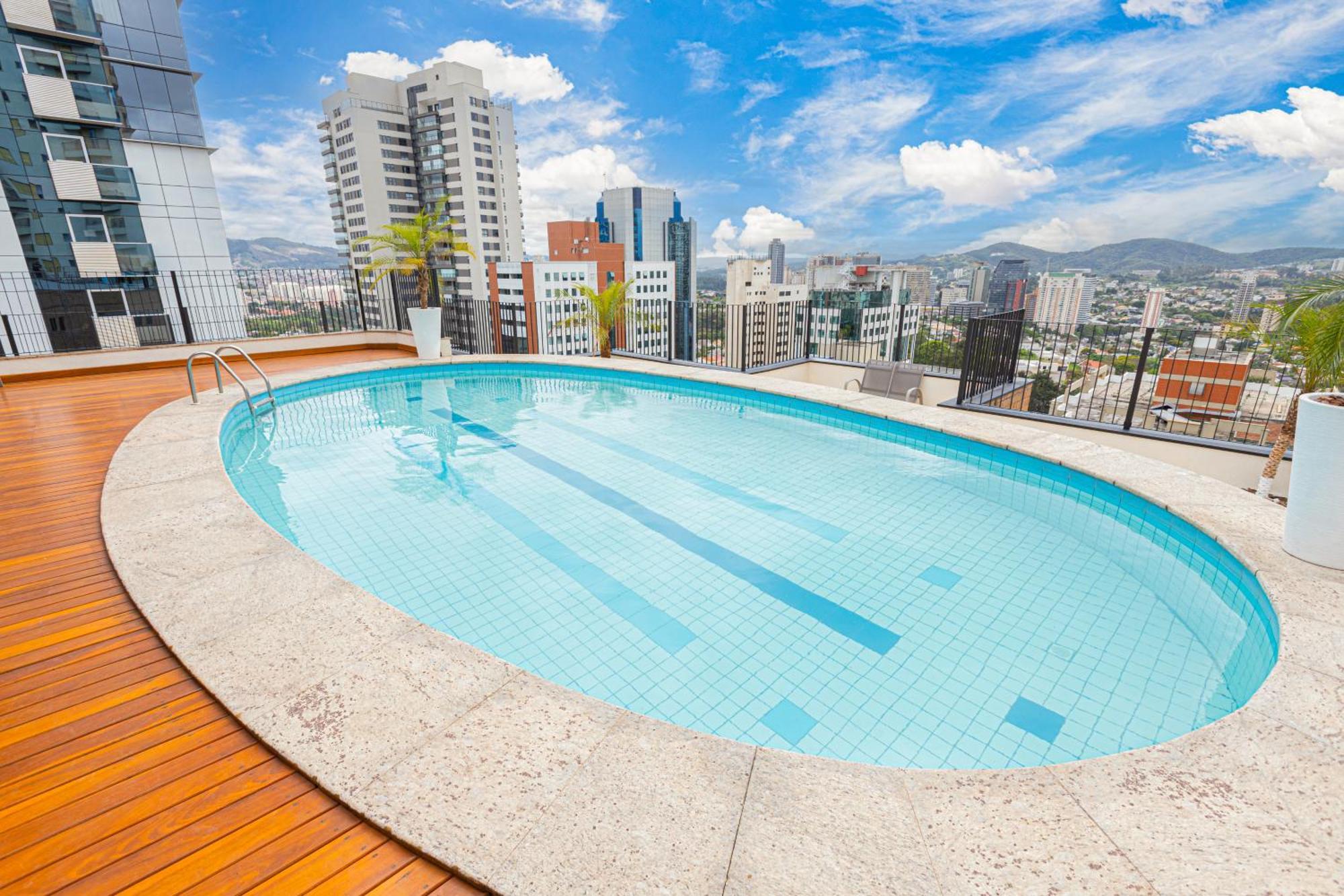 Sol - Flats Av Cauaxi By Anora Spaces Barueri Buitenkant foto