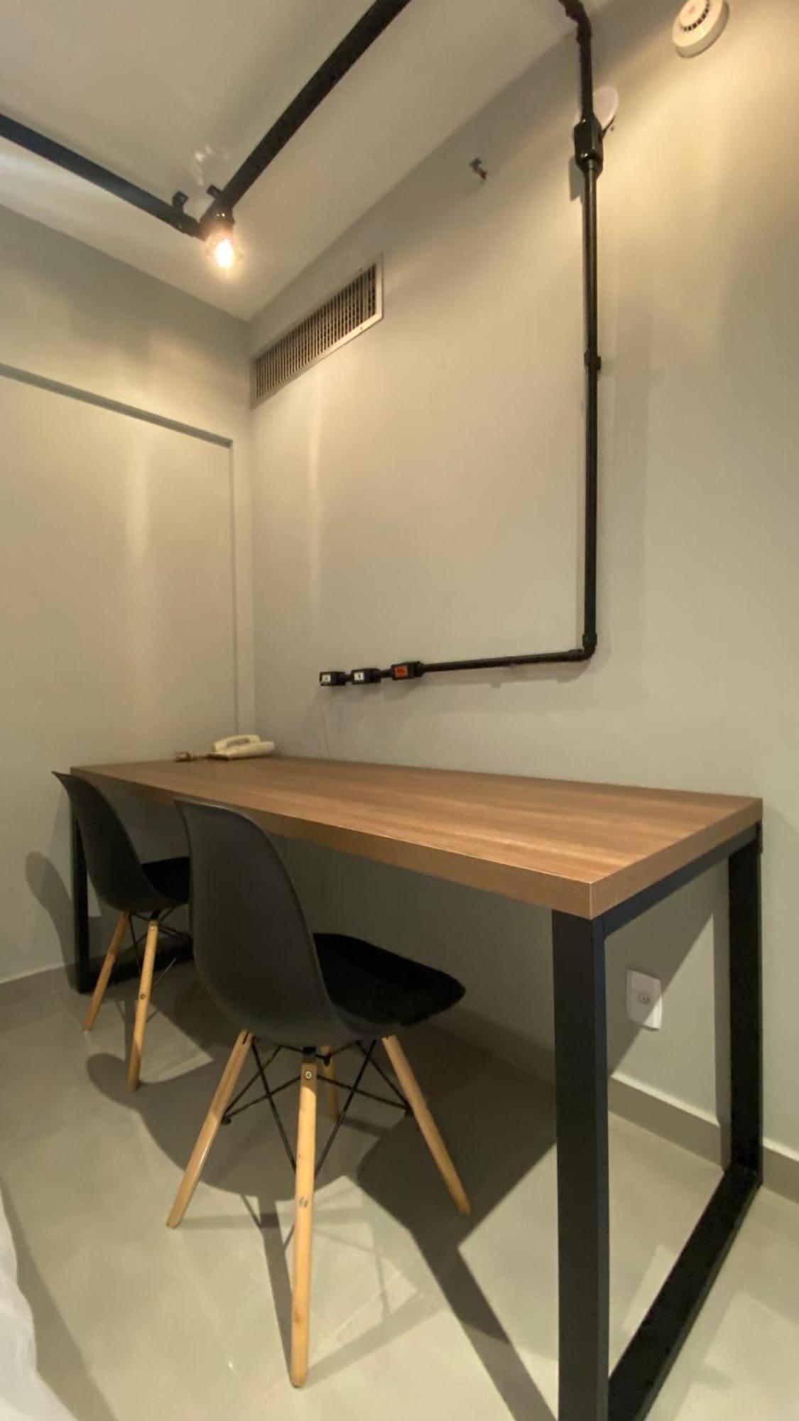 Sol - Flats Av Cauaxi By Anora Spaces Barueri Kamer foto
