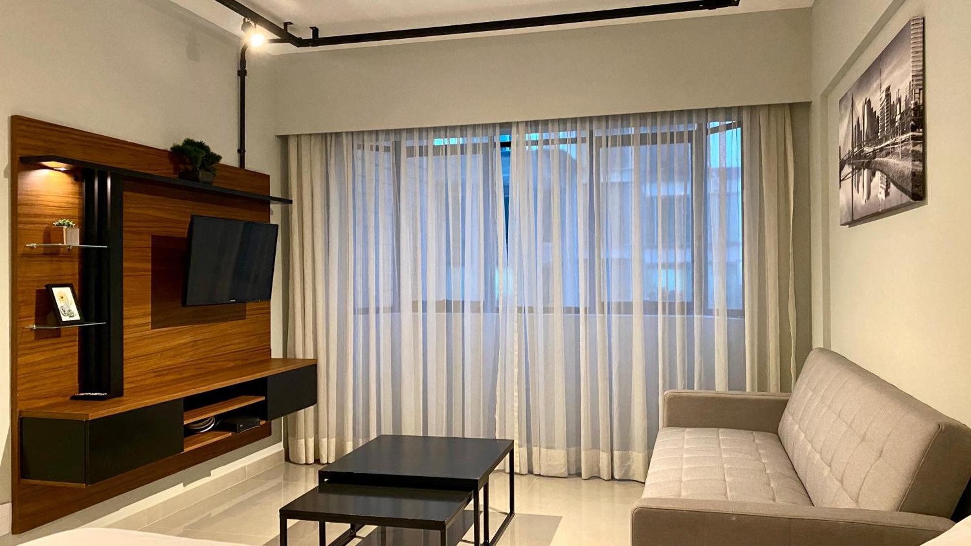 Sol - Flats Av Cauaxi By Anora Spaces Barueri Kamer foto