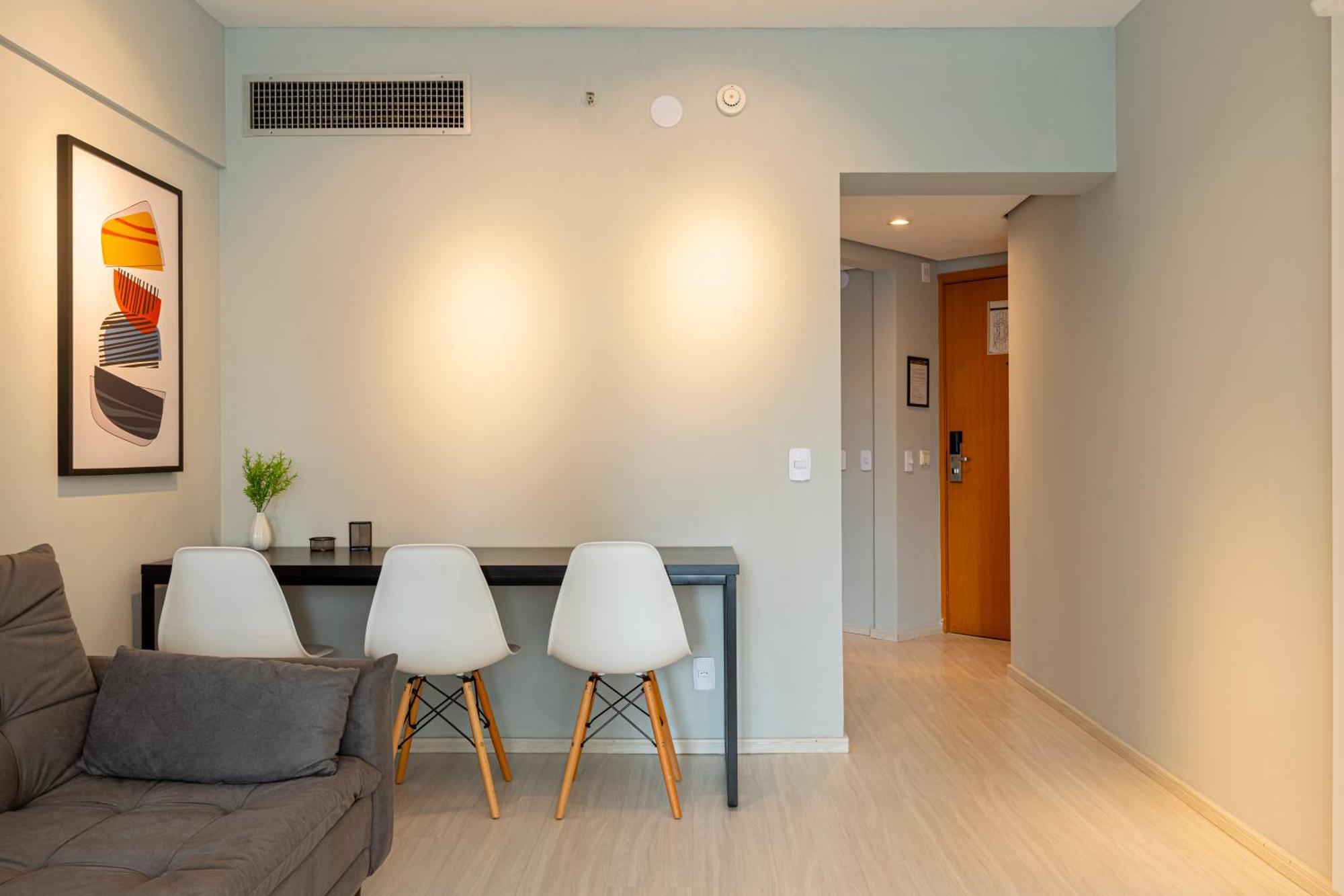 Sol - Flats Av Cauaxi By Anora Spaces Barueri Kamer foto
