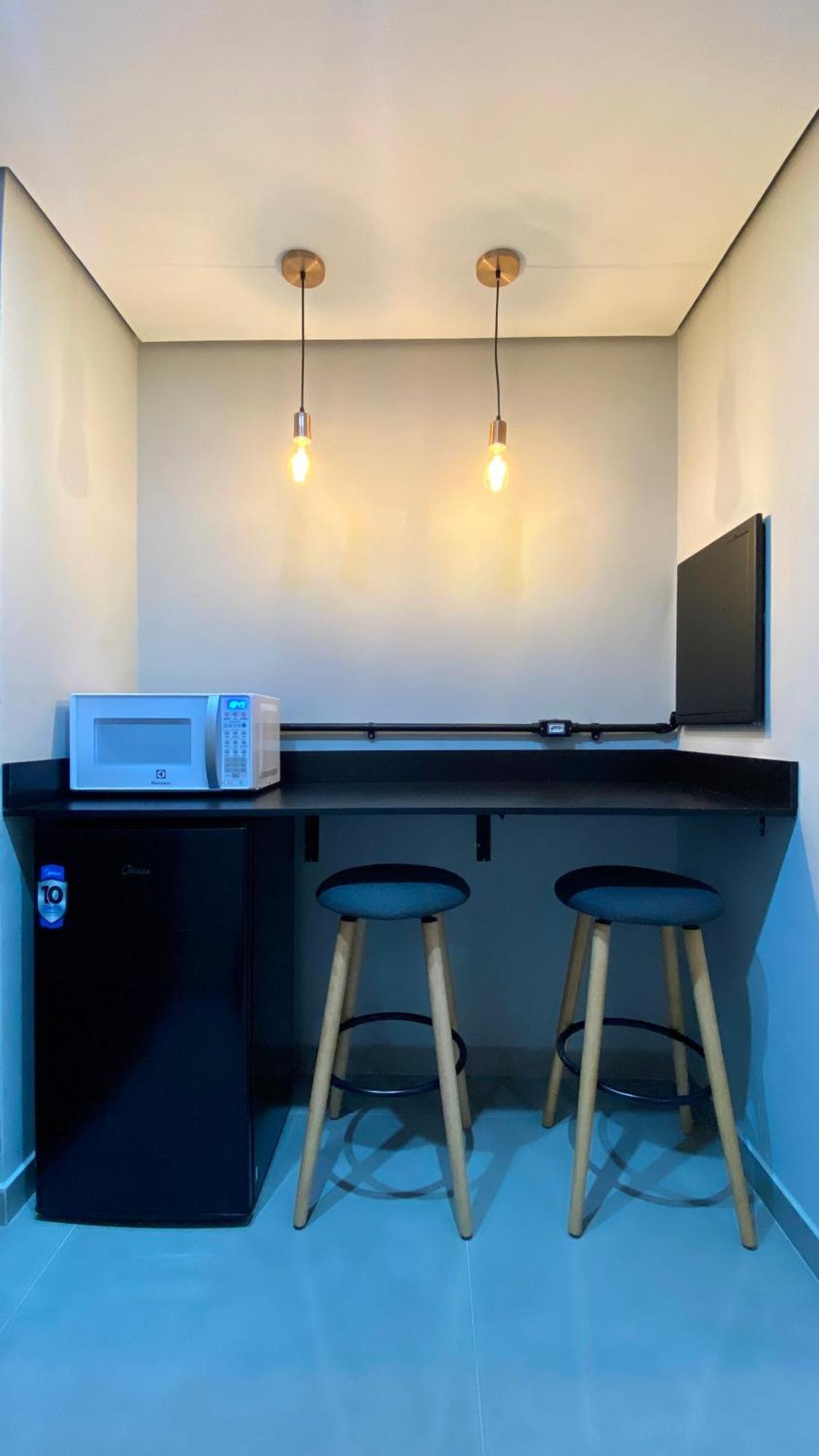 Sol - Flats Av Cauaxi By Anora Spaces Barueri Kamer foto