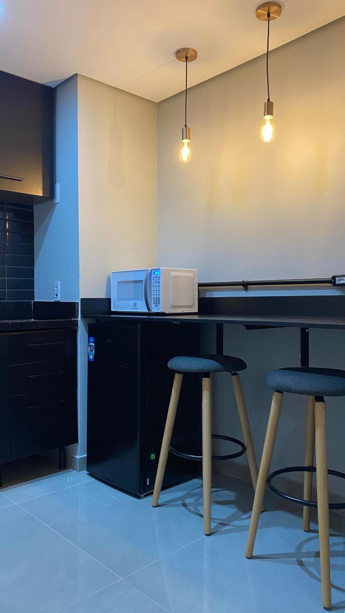 Sol - Flats Av Cauaxi By Anora Spaces Barueri Kamer foto