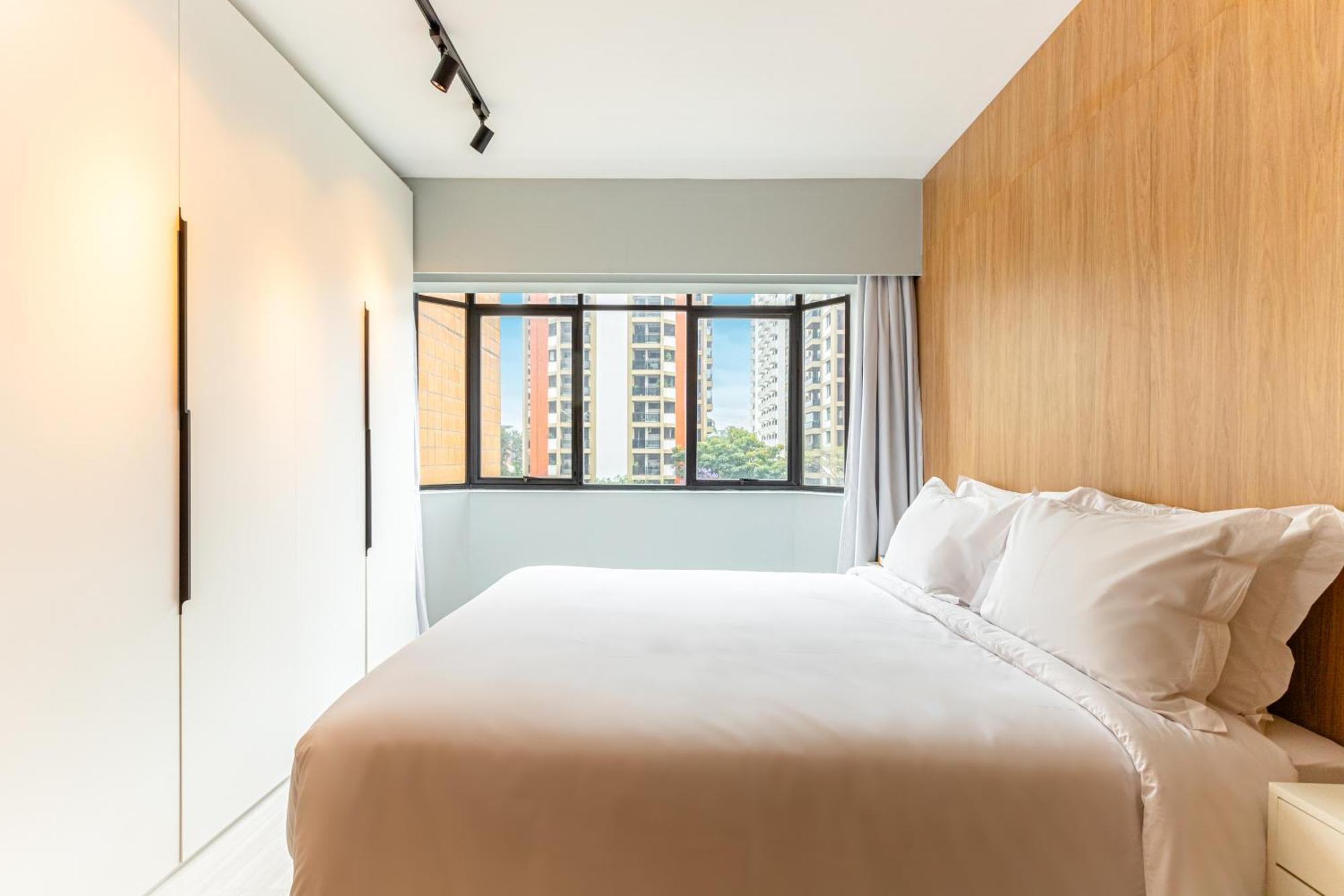 Sol - Flats Av Cauaxi By Anora Spaces Barueri Kamer foto