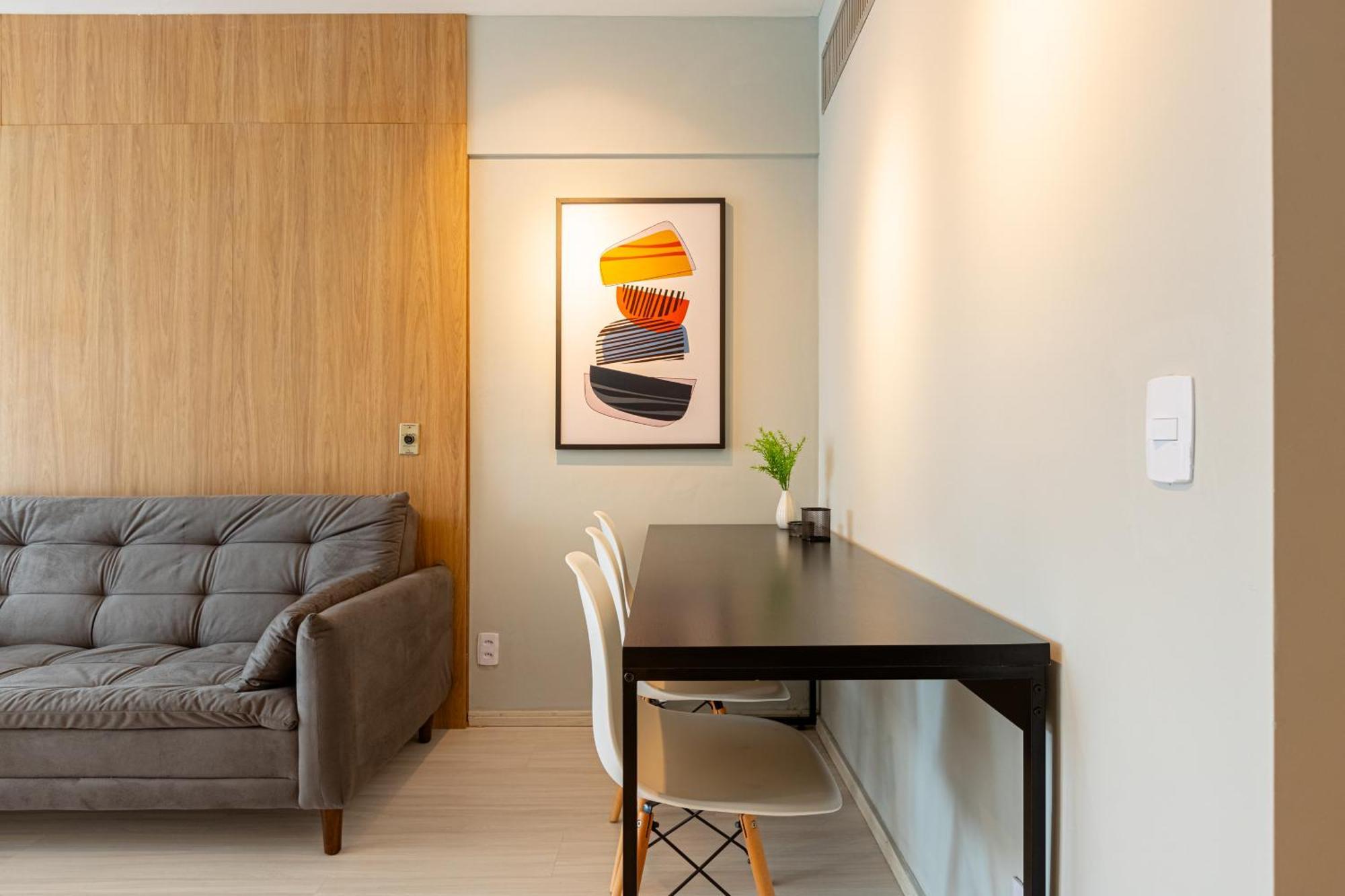 Sol - Flats Av Cauaxi By Anora Spaces Barueri Kamer foto