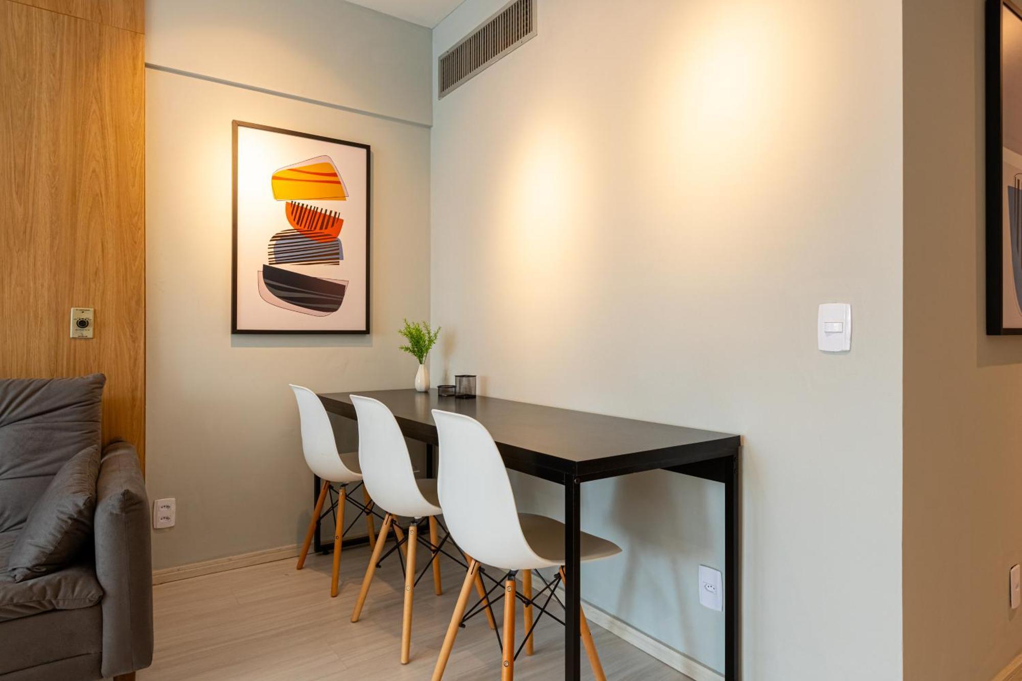 Sol - Flats Av Cauaxi By Anora Spaces Barueri Kamer foto