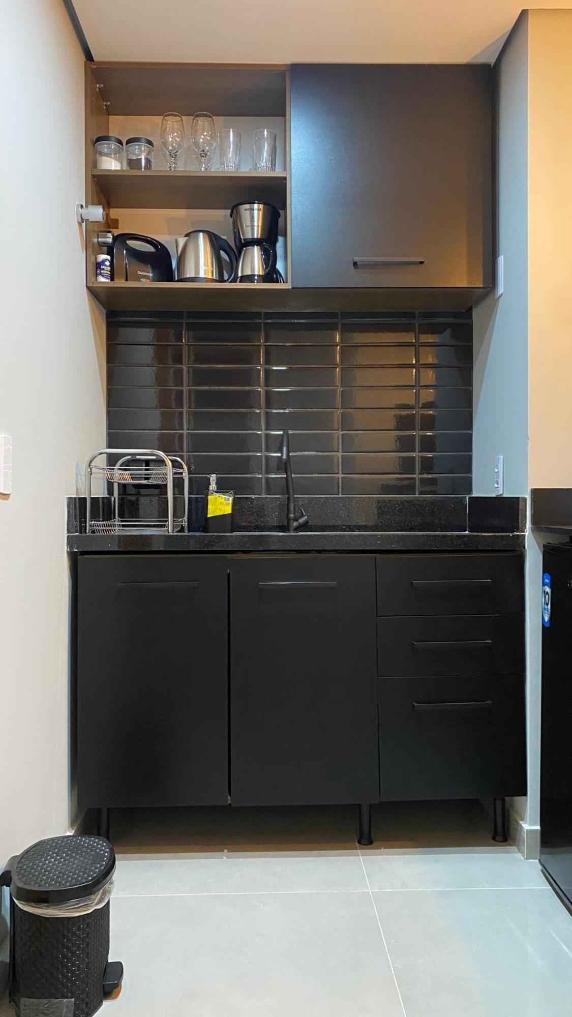 Sol - Flats Av Cauaxi By Anora Spaces Barueri Kamer foto