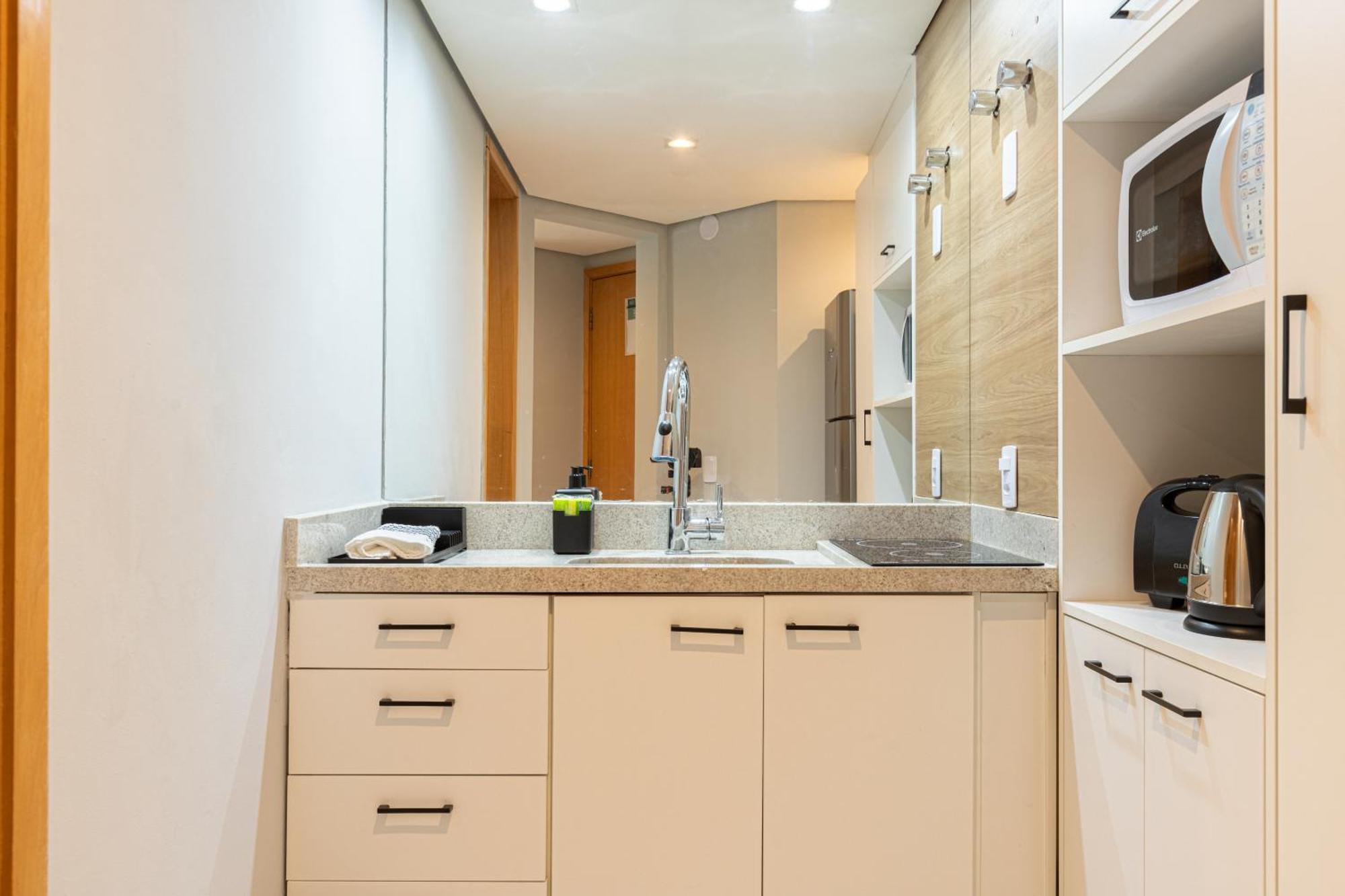Sol - Flats Av Cauaxi By Anora Spaces Barueri Kamer foto
