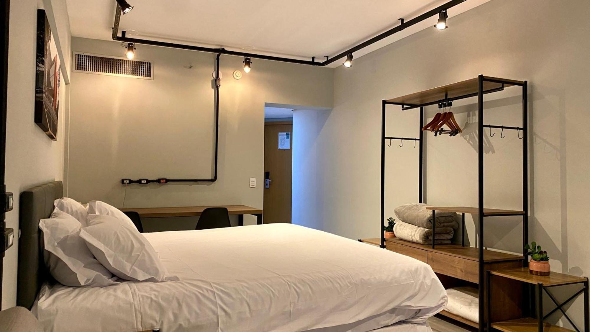 Sol - Flats Av Cauaxi By Anora Spaces Barueri Kamer foto