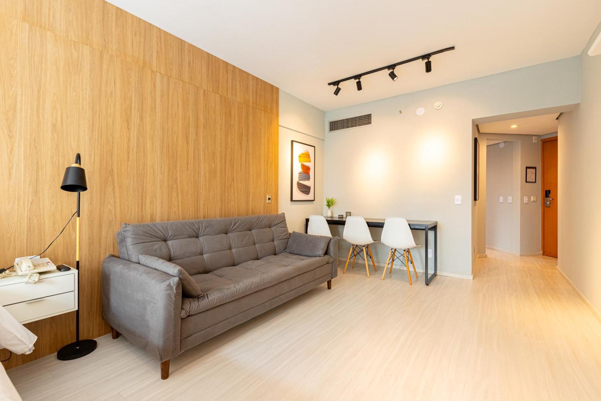 Sol - Flats Av Cauaxi By Anora Spaces Barueri Kamer foto
