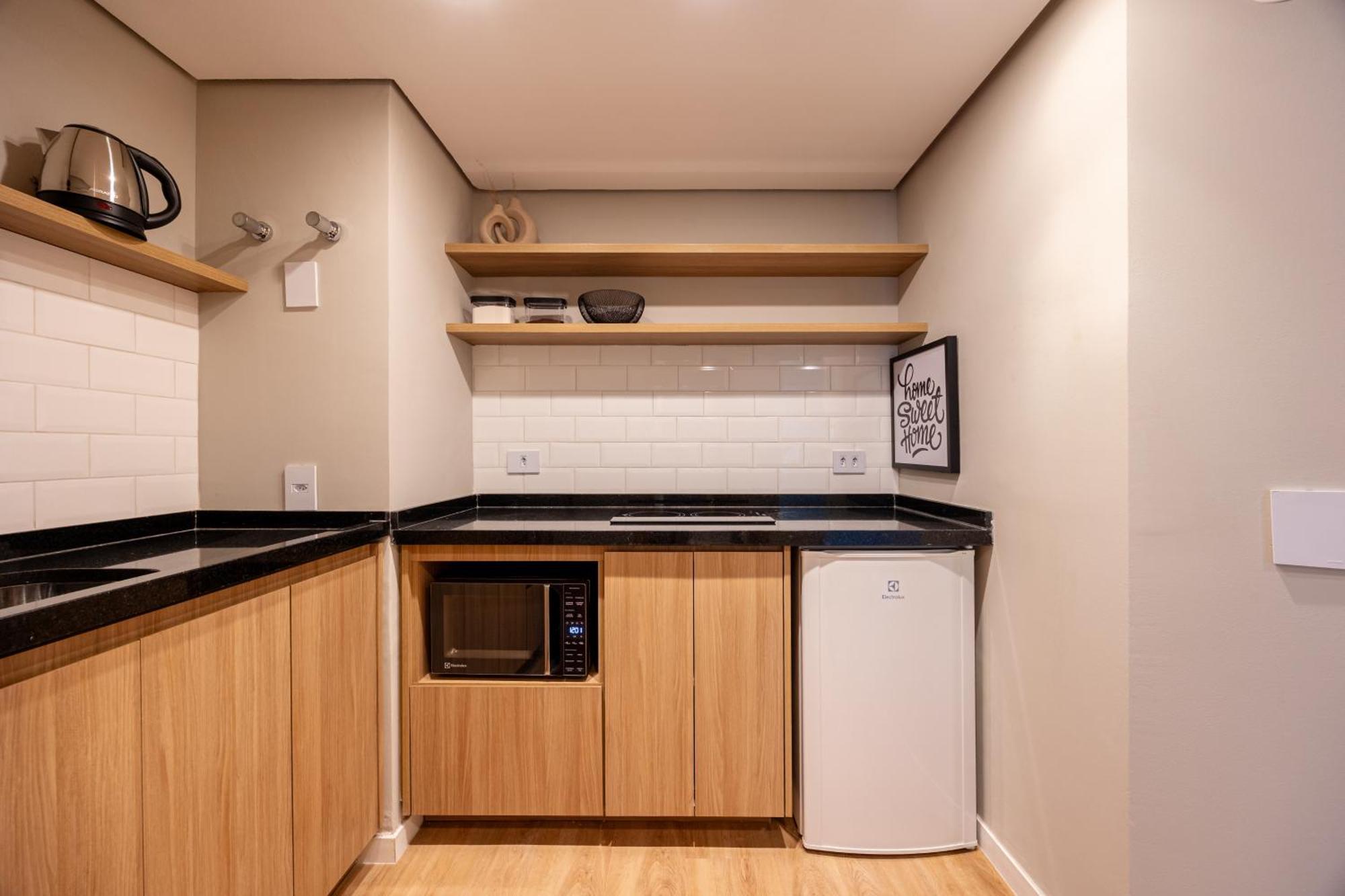 Sol - Flats Av Cauaxi By Anora Spaces Barueri Buitenkant foto