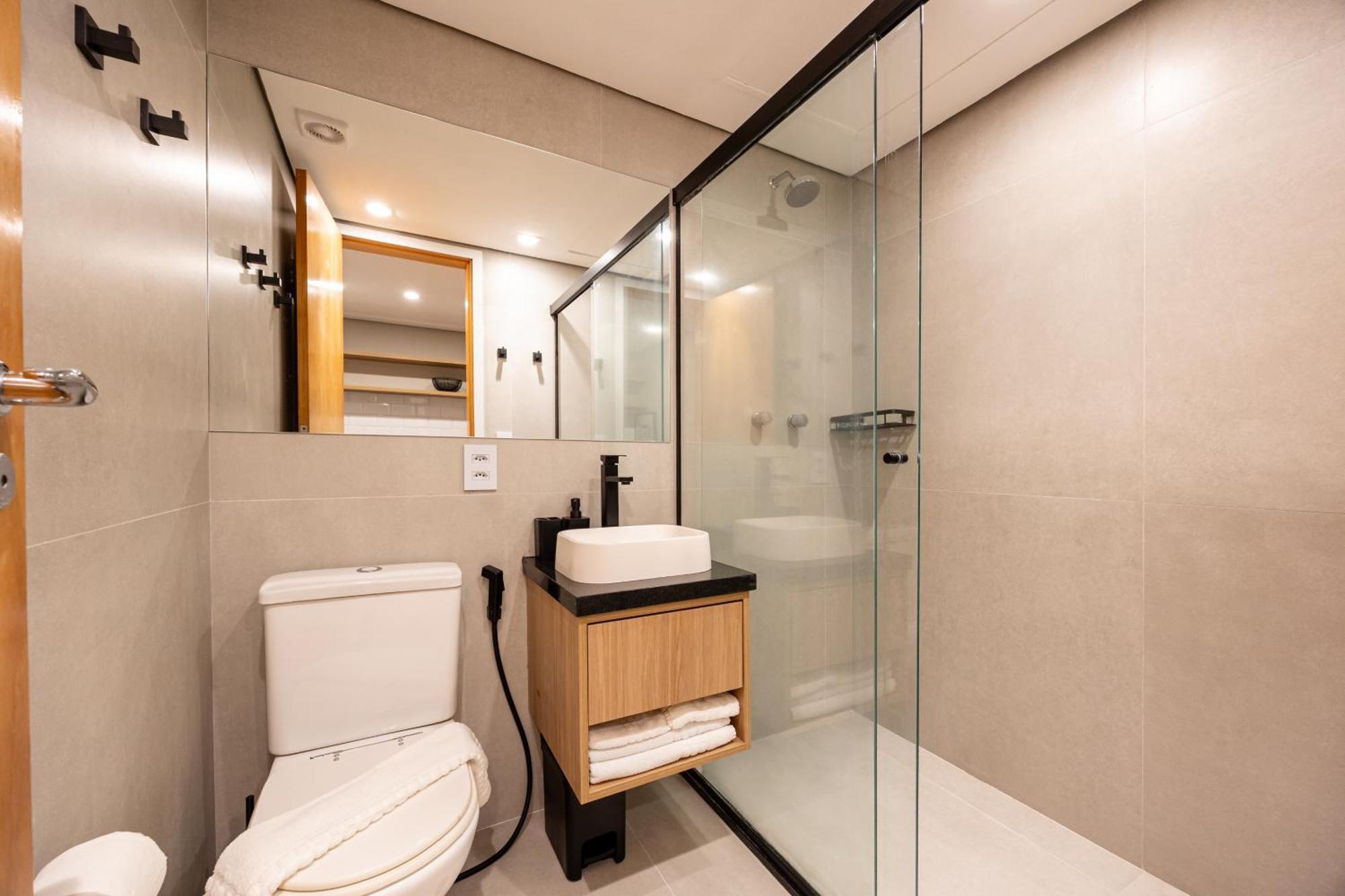 Sol - Flats Av Cauaxi By Anora Spaces Barueri Buitenkant foto