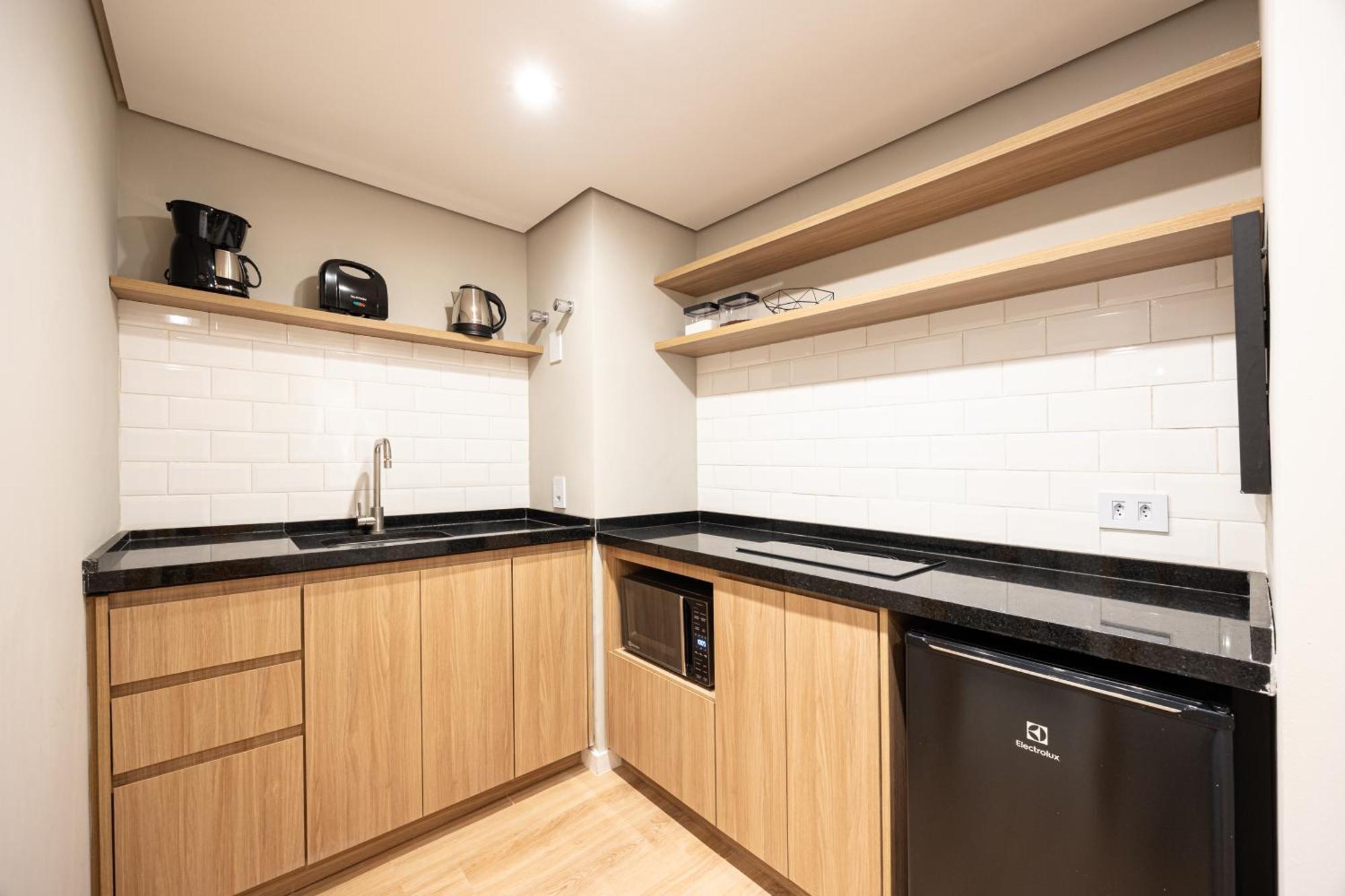 Sol - Flats Av Cauaxi By Anora Spaces Barueri Buitenkant foto
