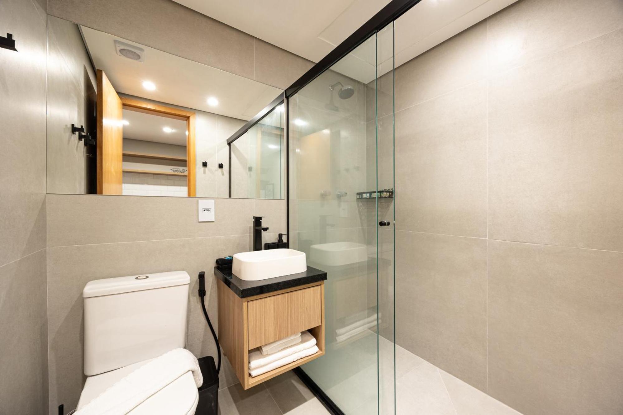 Sol - Flats Av Cauaxi By Anora Spaces Barueri Buitenkant foto