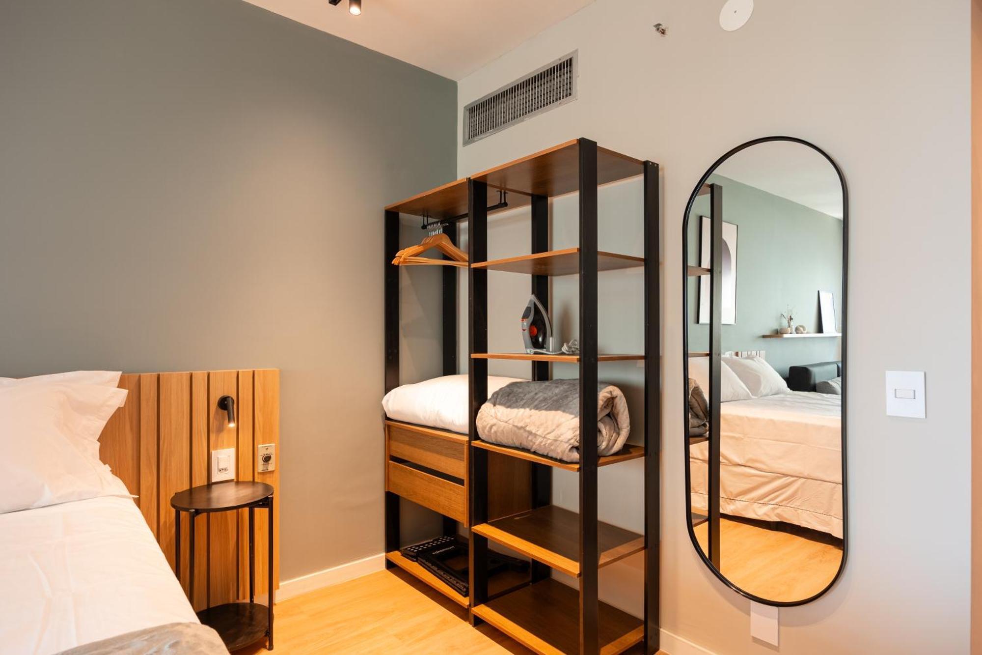 Sol - Flats Av Cauaxi By Anora Spaces Barueri Buitenkant foto