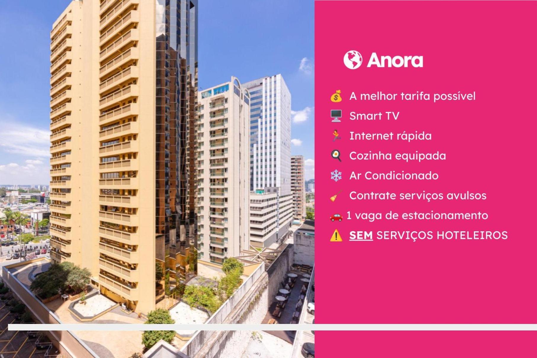 Sol - Flats Av Cauaxi By Anora Spaces Barueri Buitenkant foto